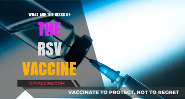 RSV Vaccine Risks: What You Need to Know