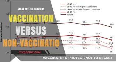 Vaccination vs. Non-Vaccination: Weighing the Risks for Public Health