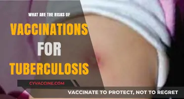 Understanding the Potential Risks of Tuberculosis Vaccinations: What You Need to Know