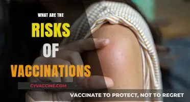 Vaccination Risks: Understanding Potential Side Effects and Safety Concerns