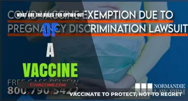 Understanding Your Rights: How to Opt Out of Vaccines Legally