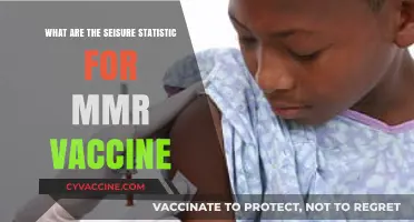 MMR Vaccine and Seizure Statistics: Separating Fact from Fiction