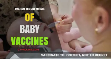 Understanding Baby Vaccine Side Effects: What Parents Need to Know