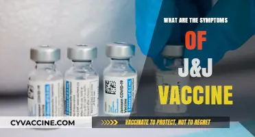 J&J Vaccine Symptoms: Recognizing Side Effects and Reactions
