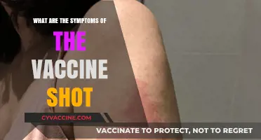 Understanding Common Side Effects After Receiving a Vaccine Shot