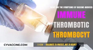 Understanding Vaccine-Induced Immune Thrombotic Thrombocytopenia: Key Symptoms Explained