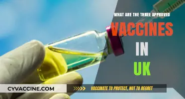 UK's Approved COVID-19 Vaccines: Three Key Protections Explained