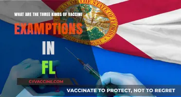 Florida's Vaccine Exemptions: Medical, Religious, and Philosophical Explained