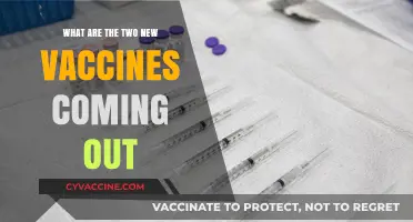 Upcoming Vaccines: Two New Immunizations to Watch For Soon