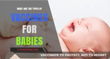 Essential Baby Vaccines: Types and Benefits for Early Immunity