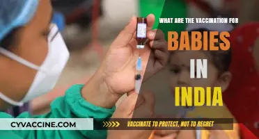 Essential Baby Vaccinations in India: A Complete Guide for Parents