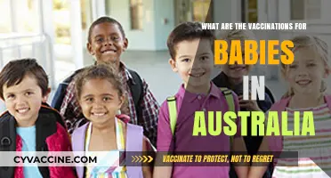 Essential Baby Vaccinations in Australia: A Complete Guide for Parents