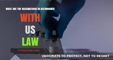 Understanding US Law: Required Vaccinations and Legal Compliance Explained