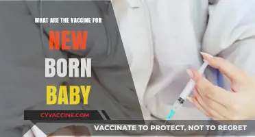 Essential Vaccines for Newborns: Protecting Your Baby’s Health from Day One