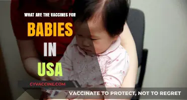 Essential Baby Vaccines in the USA: A Parent's Guide to Immunizations