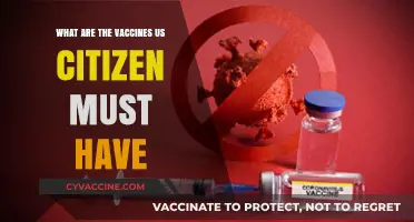 Essential Vaccines Every US Citizen Should Have for Optimal Health