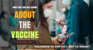 Unspoken Vaccine Concerns: What’s Missing from the Public Conversation?