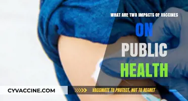 Vaccines' Dual Impact: Transforming Public Health and Saving Lives