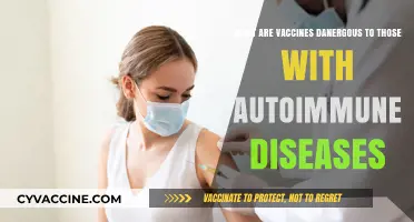 Vaccines and Autoimmune Diseases: Understanding Potential Risks and Safety