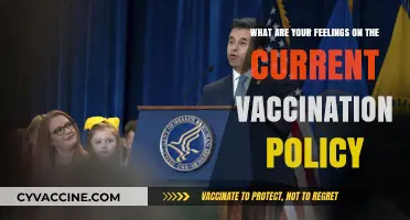 Current Vaccination Policy: Balancing Public Health and Individual Choice