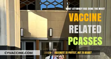 Top Attorney Leading Vaccine-Related Legal Victories Nationwide