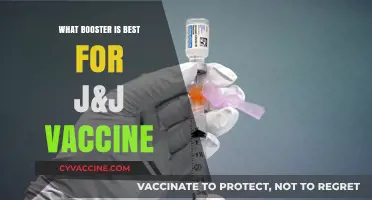 Best Booster Options to Enhance Your J&J Vaccine Protection