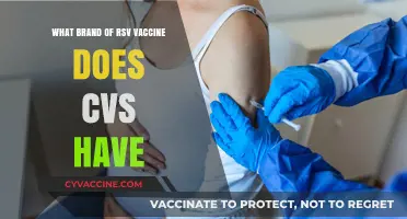 CVS RSV Vaccine Brand: What You Need to Know