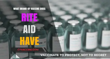 Rite Aid's COVID-19 Vaccine Brands: What You Need to Know