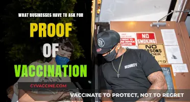 Proof of Vaccination: What Businesses Need to Verify for Safety
