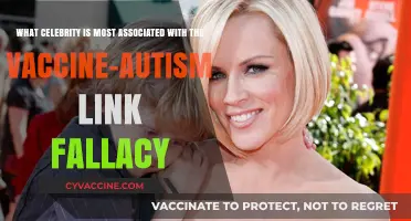 Jenny McCarthy's Role in Spreading Vaccine-Autism Misinformation