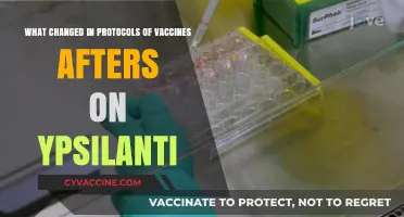 Ypsilanti's Impact: How Vaccine Protocols Evolved Post-Incident