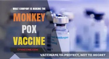Which Company is Developing the Monkeypox Vaccine? Key Players Revealed