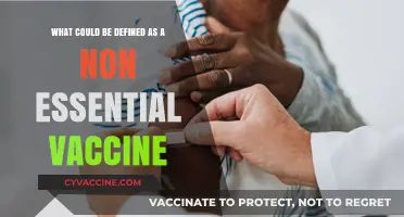 Understanding Non-Essential Vaccines: Defining Optional Immunizations and Their Role