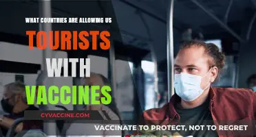 Vaccinated US Tourists Welcome: Countries Open for Travel Now