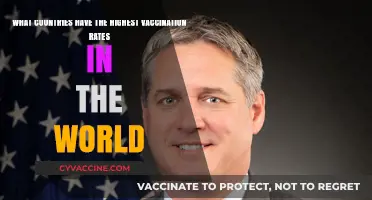 Global Vaccination Leaders: Top Countries with Highest Immunization Rates