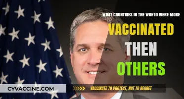 Global Vaccination Leaders: Which Countries Outpaced the Rest in Immunization?