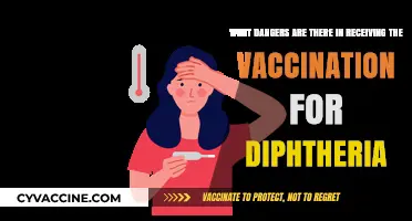 Diphtheria Vaccination Risks: Potential Side Effects and Safety Concerns Explained