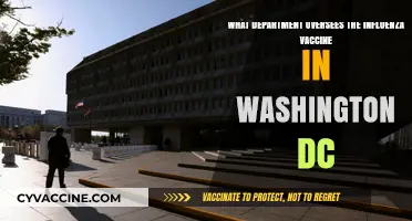 Which DC Department Manages Influenza Vaccines? A Comprehensive Guide