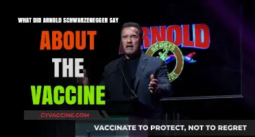 Arnold Schwarzenegger's Powerful Message on COVID-19 Vaccination