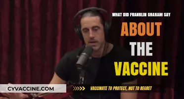 Franklin Graham's Controversial Vaccine Remarks: Faith, Freedom, and Public Health