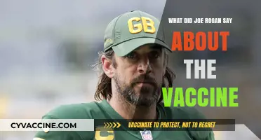 Joe Rogan's Controversial Vaccine Remarks: Fact vs. Fiction Explained