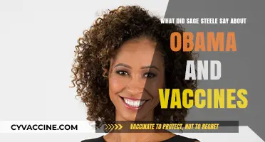Sage Steele's Controversial Remarks on Obama and Vaccine Mandates