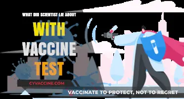 Unveiling Vaccine Test Myths: Debunking Scientific Misinformation and Misconceptions
