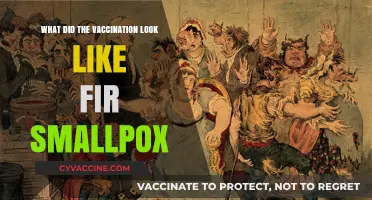 Unveiling the Early Smallpox Vaccination: A Historical Perspective