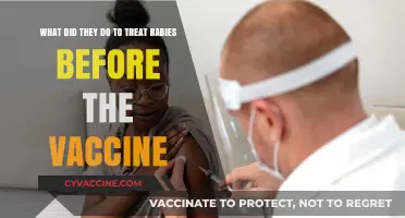 Pre-Vaccine Rabies Treatments: Historical Remedies and Desperate Measures