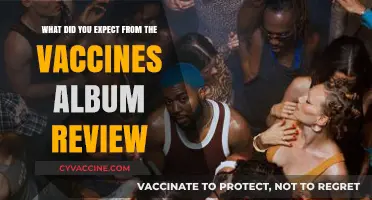 The Vaccines Album Review: Expectations vs. Reality Explored