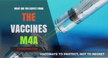 Vaccines M4A: Debunking Expectations vs. Reality in Healthcare Reform