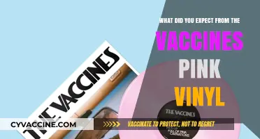 Unveiling The Vaccines' Pink Vinyl: Expectations vs. Reality