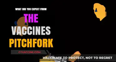 Vaccines Pitchfork: Reality vs. Expectations – Unraveling the Truth