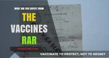 What Did You Expect? The Vaccines' Rar Release Unpacked